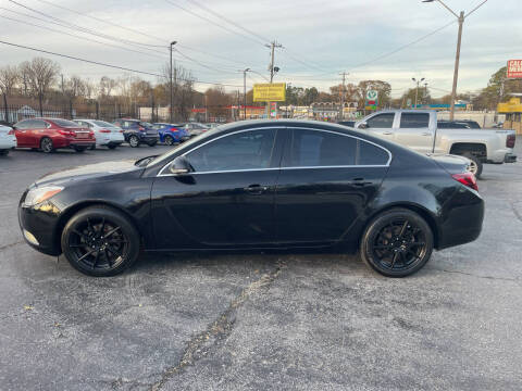2017 Buick Regal Sport Touring