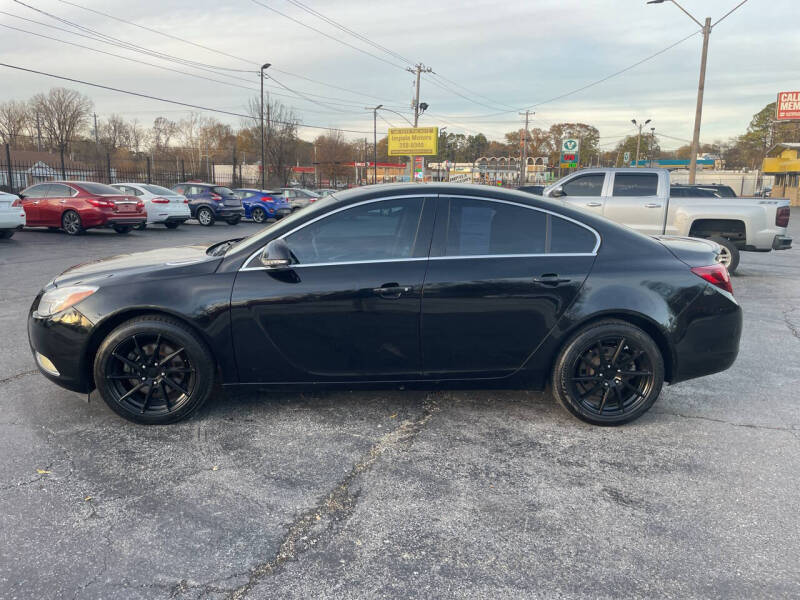 2017 Buick Regal Sport Touring