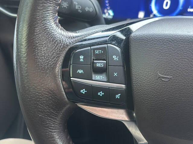 2022 Ford Explorer King Ranch