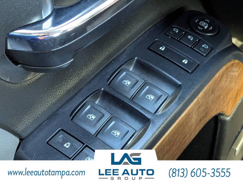 2019 Chevrolet Silverado 2500HD