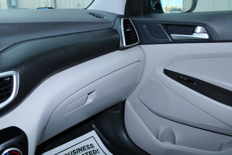 2020 Hyundai Tucson SE