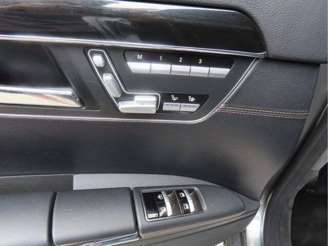 2012 Mercedes-Benz S-Class S 63 AMG