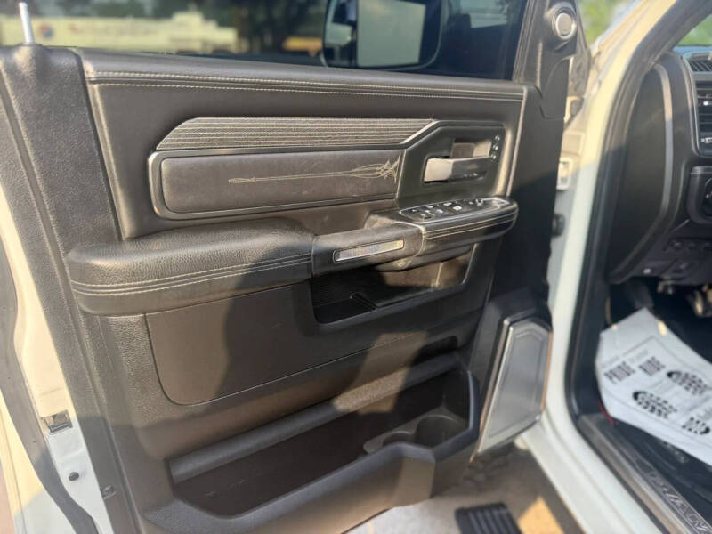 2019 RAM 2500 Limited