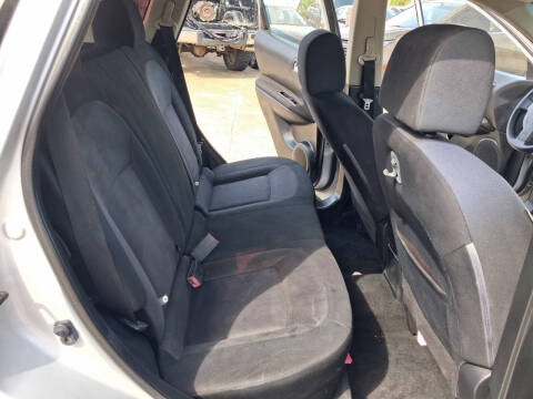 2014 Nissan Rogue Select S
