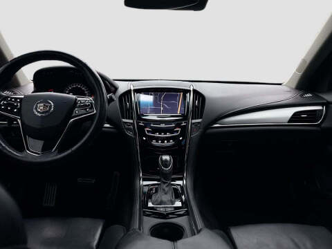 2014 Cadillac ATS 2.0T Performance