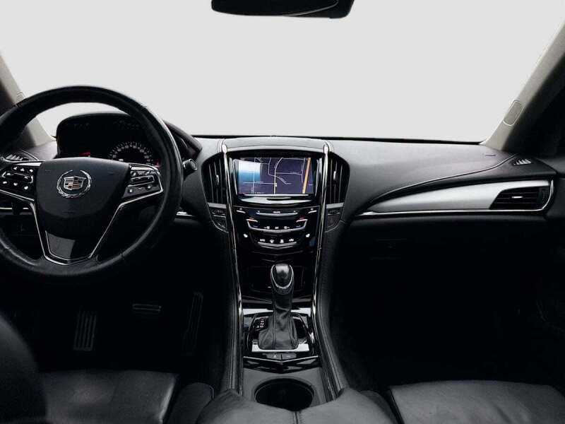 2014 Cadillac ATS 2.0T Performance