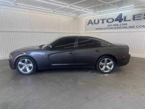 2014 Dodge Charger SE