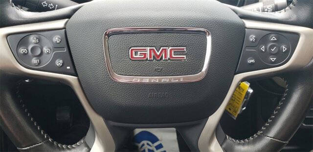 2021 GMC Canyon