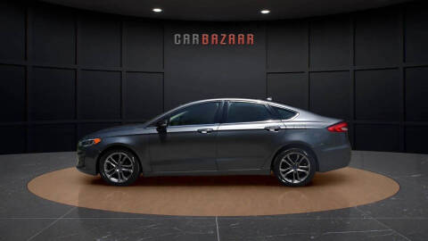2020 Ford Fusion SEL