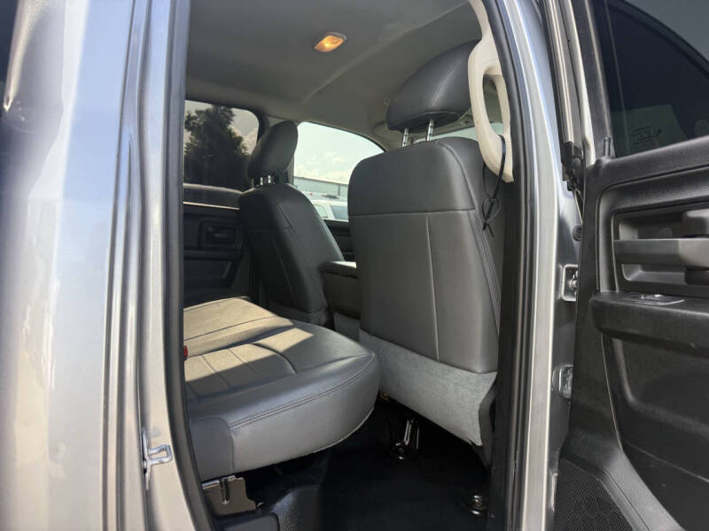 2020 RAM 1500 Classic Express