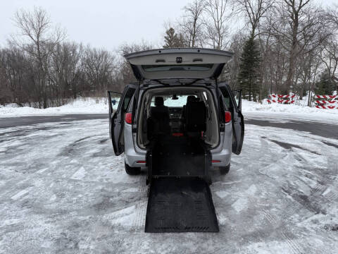 2021 Chrysler Voyager LXi
