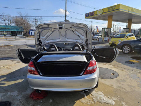 2006 Mercedes-Benz SLK SLK 280