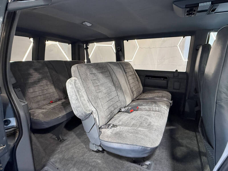 1990 Chevrolet Astro