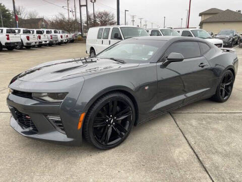 2016 Chevrolet Camaro SS