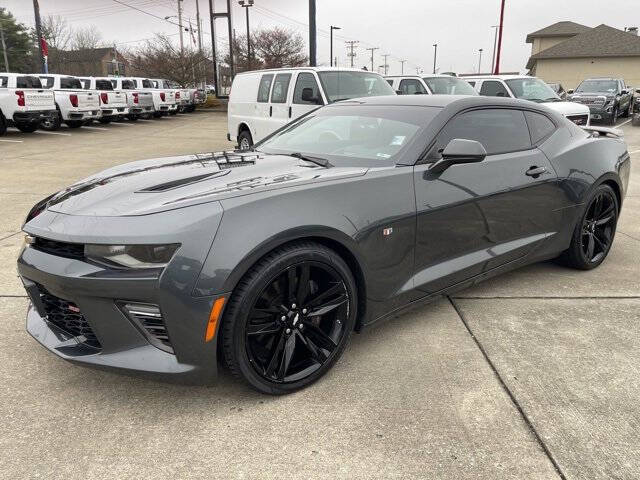 2016 Chevrolet Camaro SS
