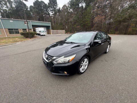 2016 Nissan Altima 3.5 SL