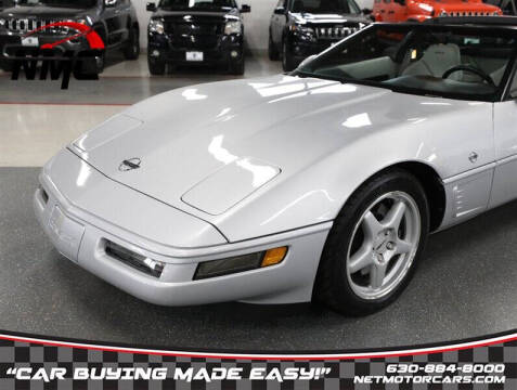 1996 Chevrolet Corvette