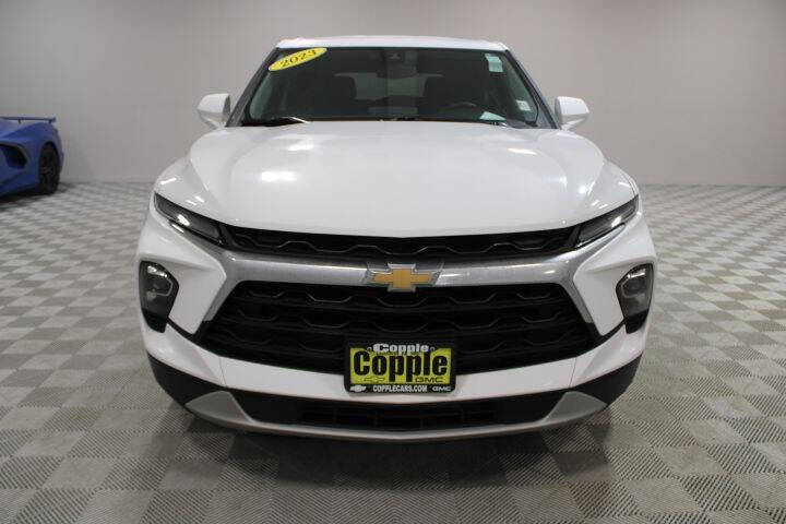 2023 Chevrolet Blazer LT