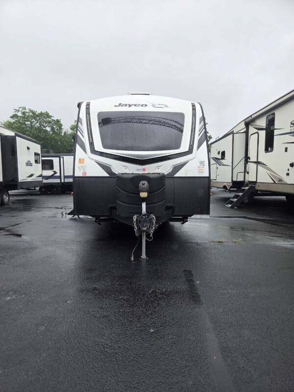 2022 Jayco WHITE HAWK 32BH