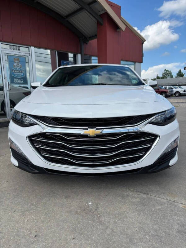 2020 Chevrolet Malibu LT