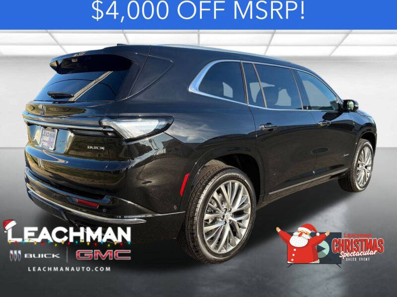 2026 Buick Enclave Avenir