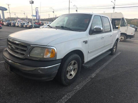 2002 Ford F-150 XLT