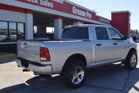 2015 RAM 1500 Tradesman