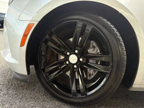 2016 Chevrolet Camaro SS