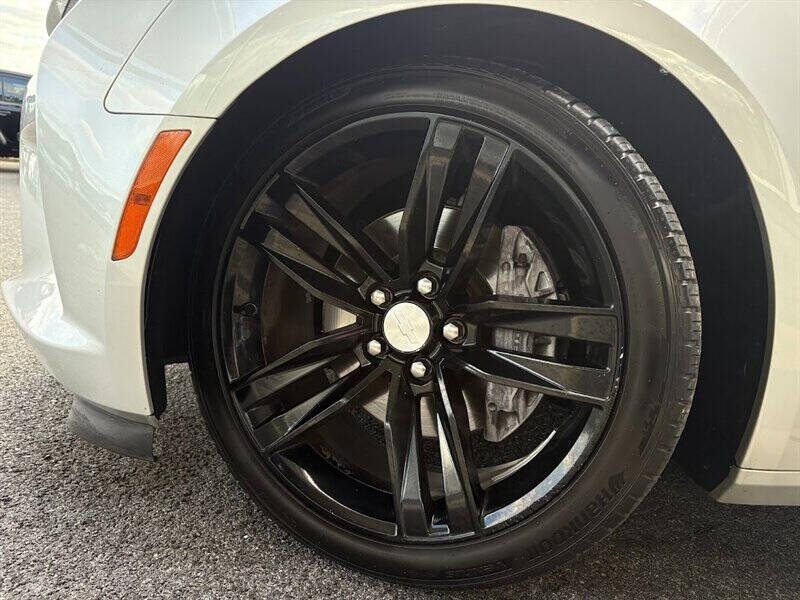 2016 Chevrolet Camaro SS