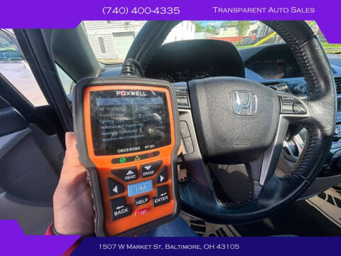 2011 Honda Odyssey