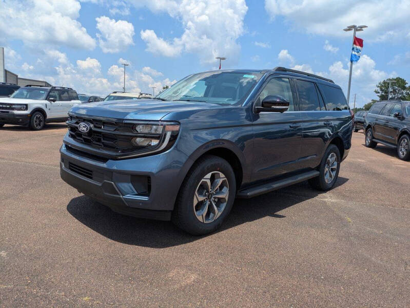 2027 Ford Expedition Active