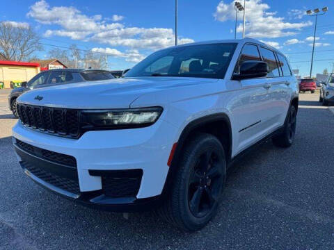2021 Jeep Grand Cherokee L Altitude