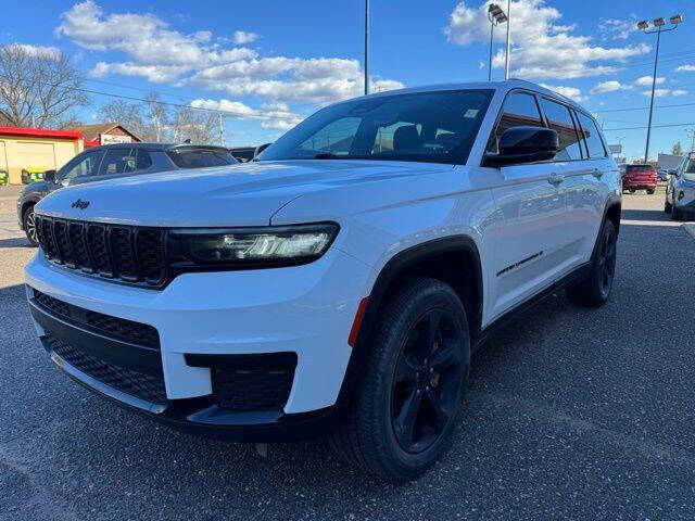 2021 Jeep Grand Cherokee L Altitude