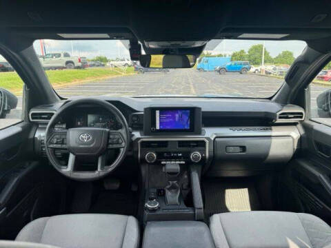 2024 Toyota Tacoma