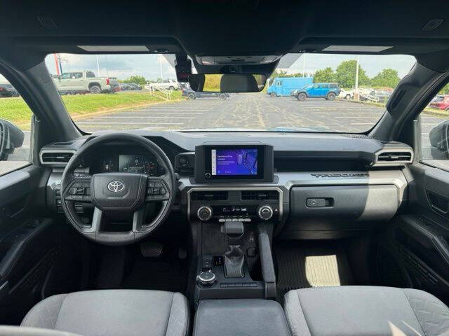 2024 Toyota Tacoma