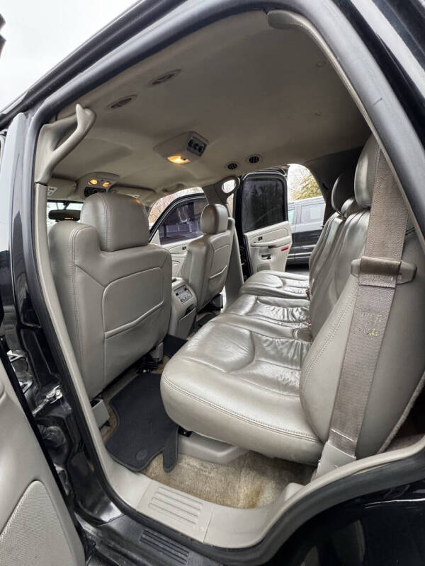 2005 Chevrolet Tahoe LT