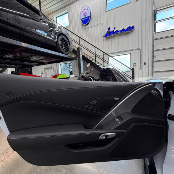 2019 Chevrolet Corvette Z06