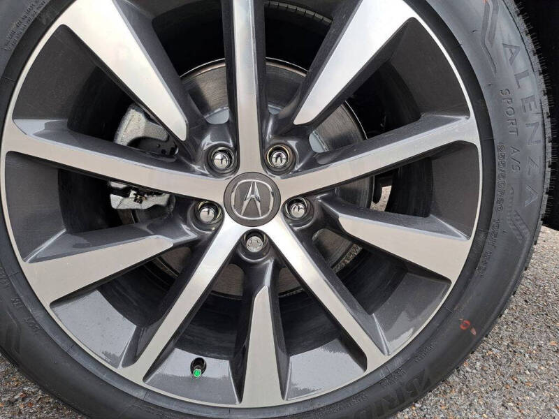 2026 Acura MDX w/Tech