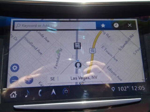 2019 Cadillac XTS Luxury