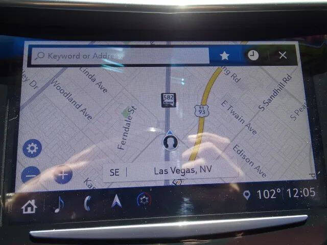 2019 Cadillac XTS Luxury