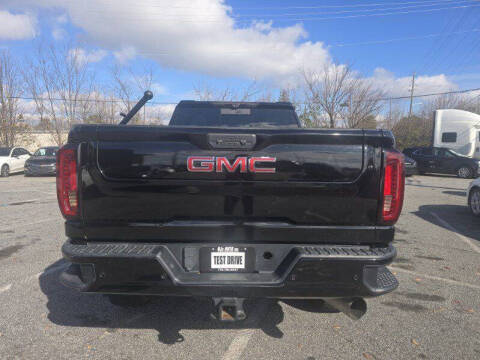 2020 GMC Sierra 2500HD