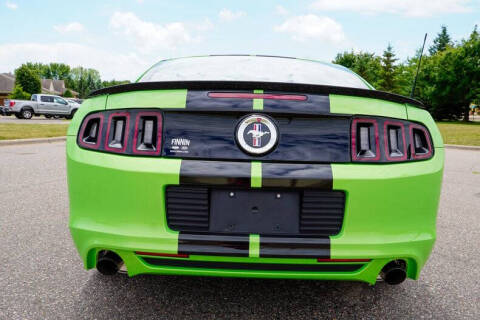 2014 Ford Mustang