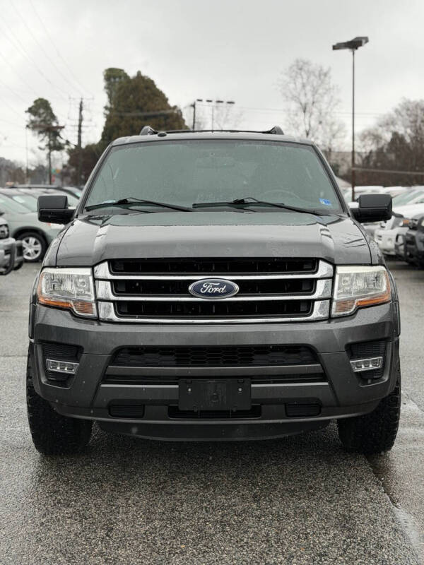2016 Ford Expedition EL XLT