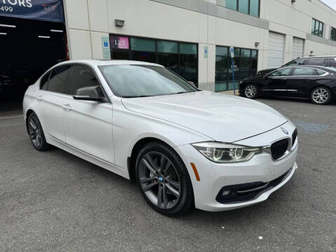 2016 BMW 3 Series 340i xDrive