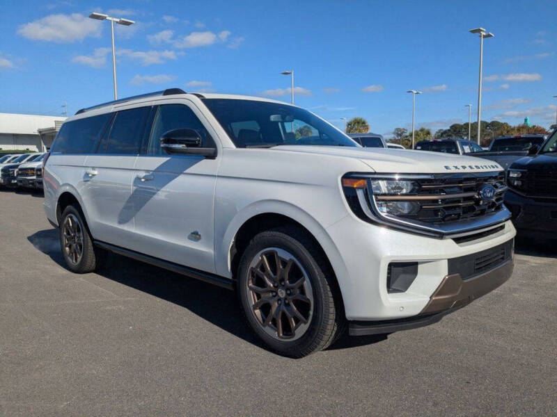 2025 Ford Expedition MAX King Ranch