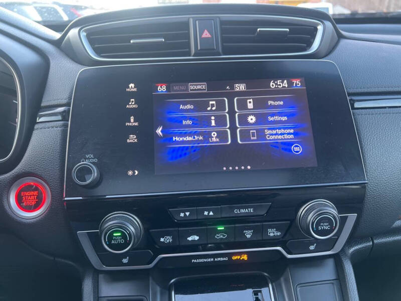 2022 Honda CR-V EX