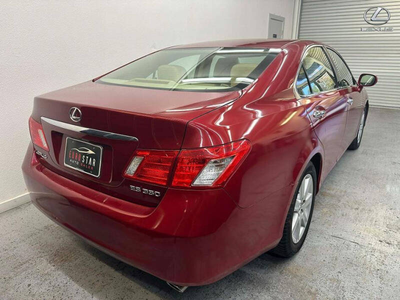 2009 Lexus ES 350