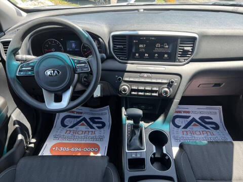 2022 Kia Sportage LX