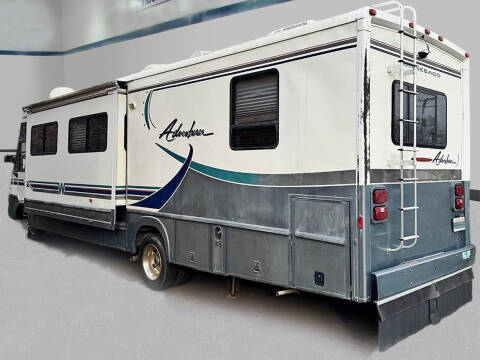 1996 Chevrolet P30 Motorhome Chassis