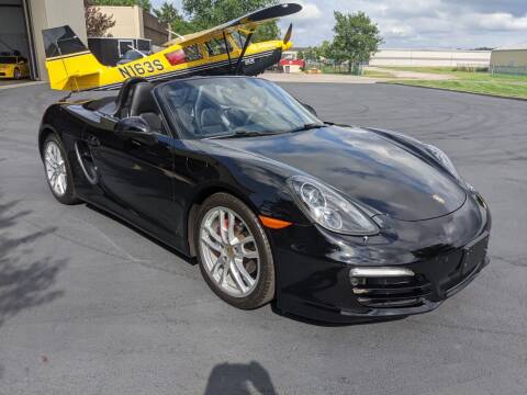 2013 Porsche Boxster for sale at CLASSIC CAR SALES INC. in Chesterfield MO